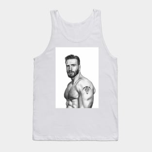 Chris VI Tank Top